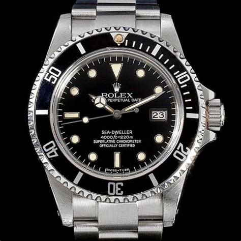 rolex deepsea 16660